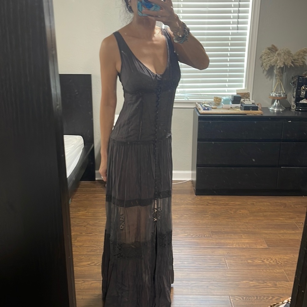 Free People Victoria Maxi - Picture 1 of 4